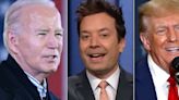 Jimmy Fallon Turns Good Polling News For Biden Into A Gen Z Campaign Burn