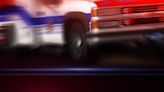 One injured in crash after Jeep hydroplanes Wednesday in Manhattan