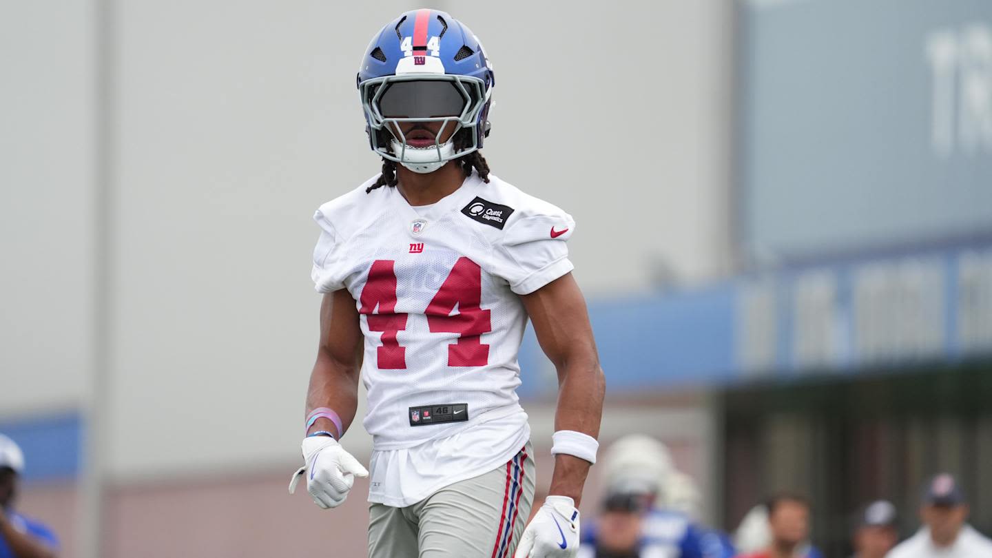 New York Giants Week 2 Scratches | New York Giants Tracker