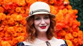 Fans Can't Get Enough of Christina Hendricks' Magical Footage from Falconry School