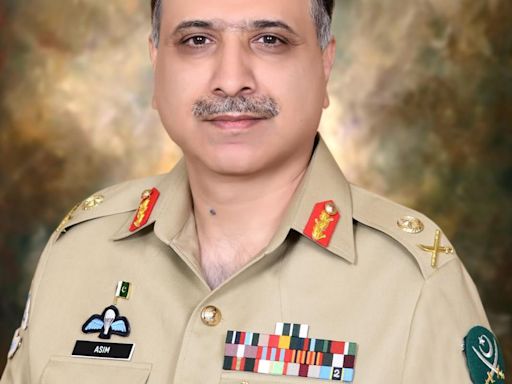 Pakistan: Who is the new ISI chief, Lt Gen Muhammad Asim Malik?