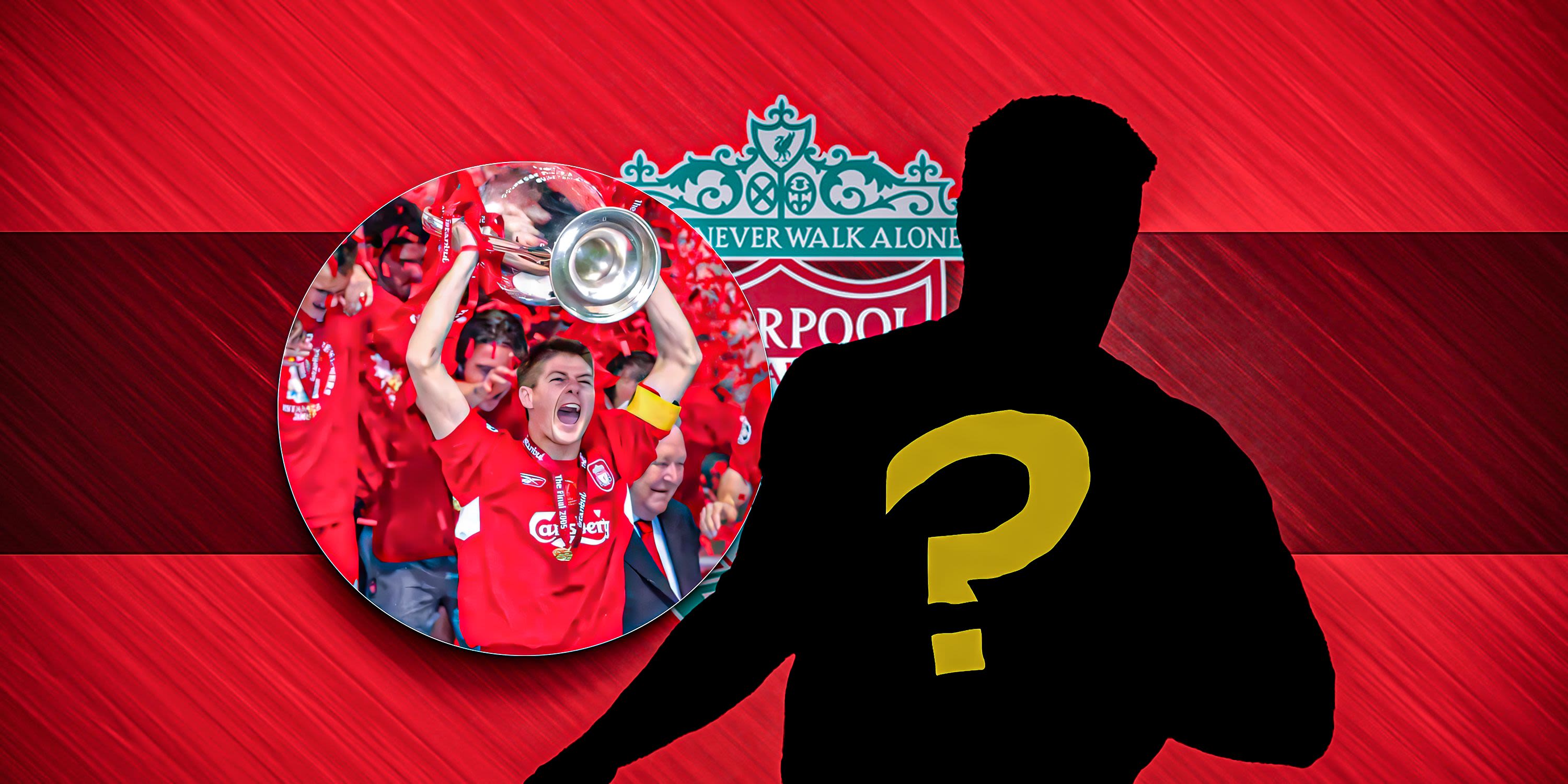 'I won the Champions League with Liverpool - this is why I'm not in the photos'