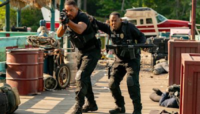 ‘This Sounds So Crazy’: Bad Boys: Ride Or Die’s Climactic Finale Was Inspired By A Classic James Bond Movie, And The...