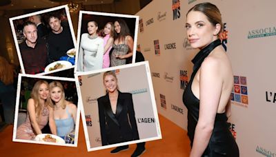 IN PICTURES: Celebrities make it a night to remember at 31st Annual Race to Erase MS Gala