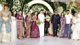 Varalaxmi Sarathkumar Marriage Photos: Find Out Who All Attended Wedding Reception [Pics]