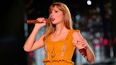 Taylor Swift Defends Fan from 'Aggressive' Security Mid-Performance in Viral Clip: 'Hey, Stop!'