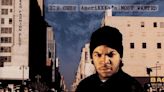 The Source |Today in Hip-Hop History: Ice Cube Dropped His First Solo LP 'Amerikkka's Most Wanted' 34 Years Ago
