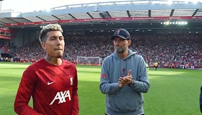 Jurgen Klopp comment explains exactly why Arne Slot wants 'next Roberto Firmino' at Liverpool