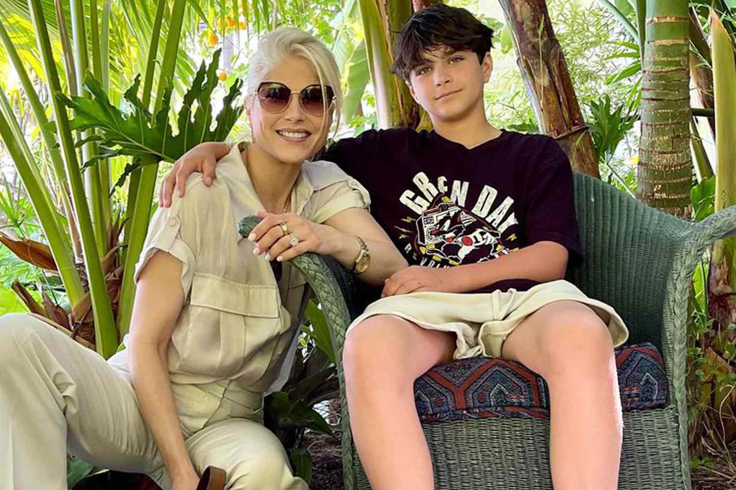 Selma Blair's Son Arthur Looks All Grown Up as She Shares Rare Photo of Him on Mother's Day: 'Proudest Mom'