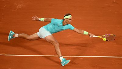 Even in Defeat, Rafael Nadal Is a Champion at Roland Garros