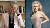 Sharon Stone 'Hurt' That People 'Don't Care' About Her Anymore