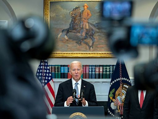 'A commander in chief moment': Inside Biden’s response to the Trump rally shooting