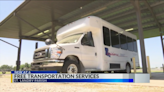 Transportation service helps residents of St. Landry Parish
