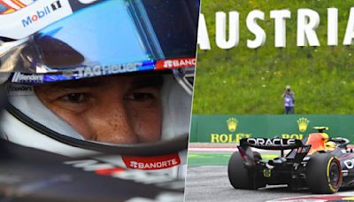 F1 Clasificación Sprint Gran Premio de Austria 2024 EN VIVO: ¿Dónde y a qué hora ver la qualy de ‘Checo’?
