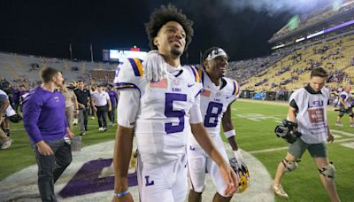 Two LSU Rookies Just Made a Huge Bet On Their Debut Years in the NFL