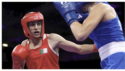 Olympic Committee Issues Major Correction on Boxer Imane Khelif's Gender