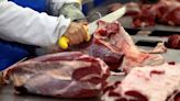 Exportação de carne bovina do Brasil para a China reage em maio