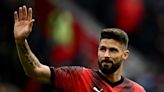 Giroud to leave AC Milan for MLS