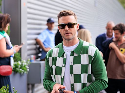 Justin Timberlake, en libertad sin fianza tras haber sido arrestado conduciendo en estado ebrio