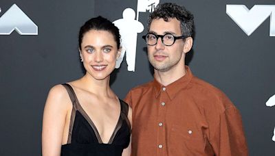 Jack Antonoff Steps Out with Wife Margaret Qualley for 2024 VMAs, Where's He's Up for Two Awards with Taylor Swift