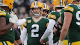 Former Packers kicker Mason Crosby signing with Giants, and it looks like he'll kick on Christmas Day