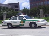 Ford Crown Victoria Police Interceptor