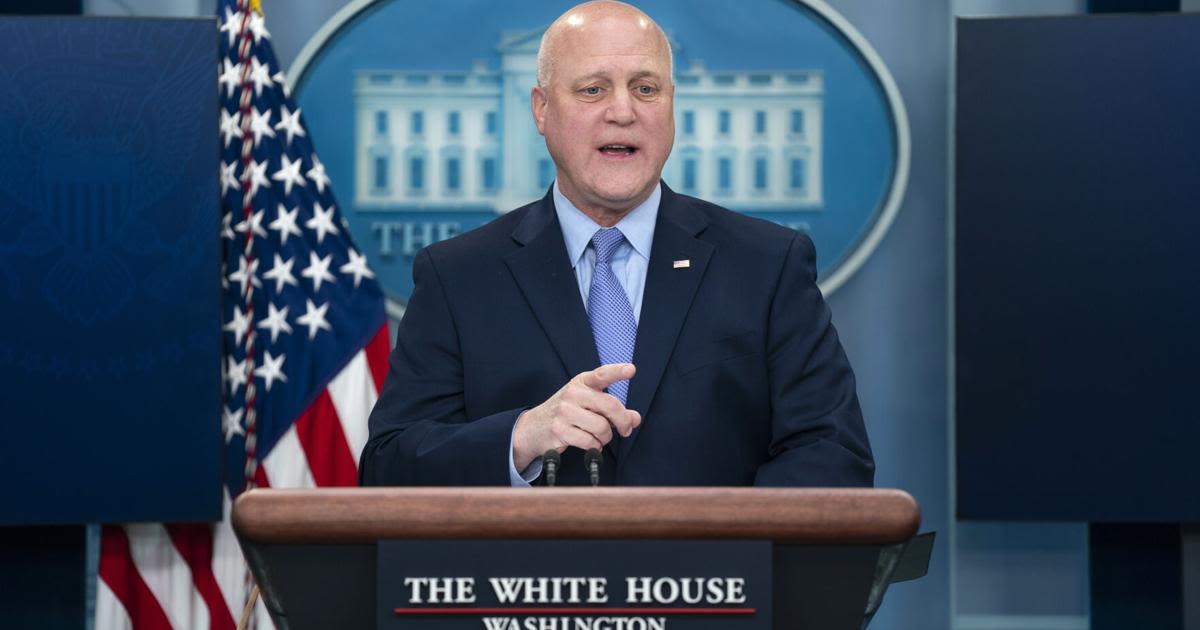 Mitch Landrieu should be Kamala Harris's running mate, Baltimore Sun columnist says