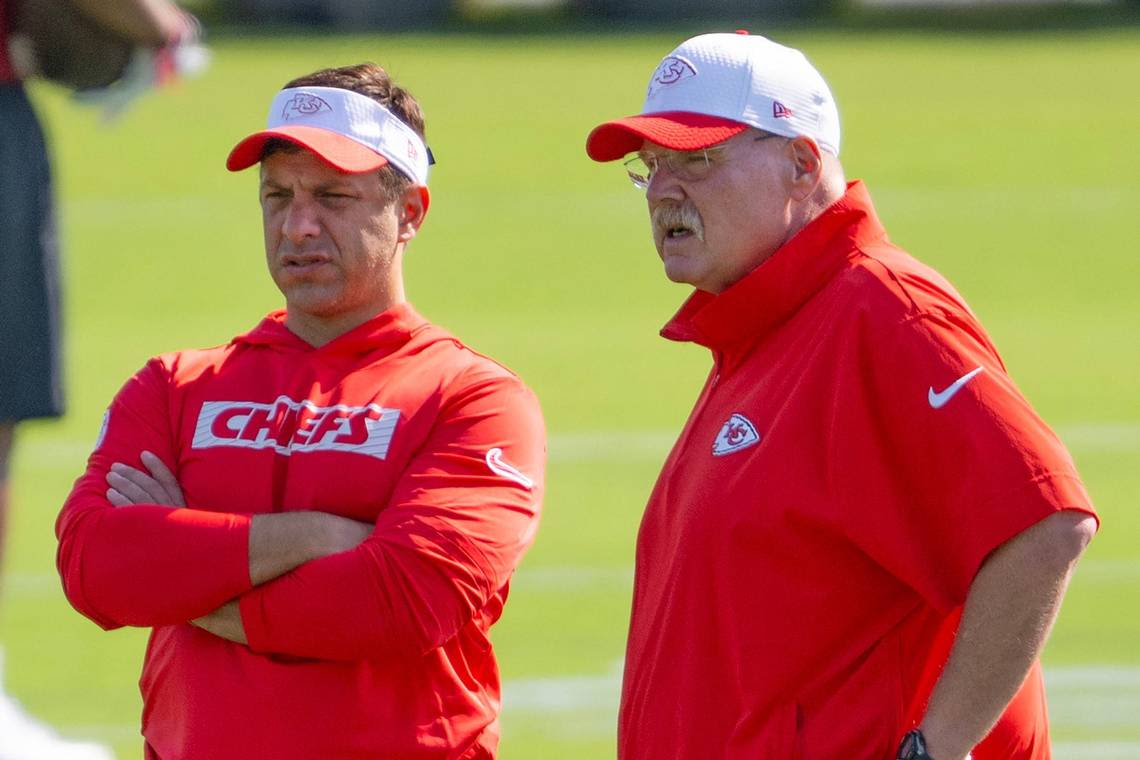 Kansas City Chiefs’ injuries start to pile up. Here’s who left practice Wednesday