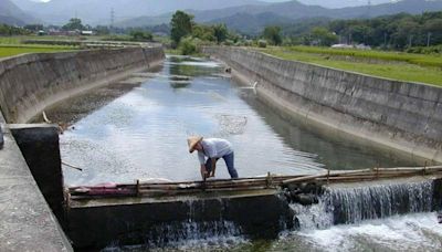 凱米颱風來勢洶洶 農水署防災人員、機具就定位