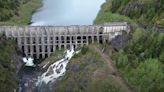 Inside the largest abandoned town in Canada - left empty since 1935