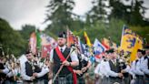 PICTURES: All the action from the Inverness Highland Games 2024