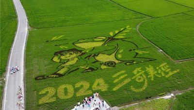 宜蘭版伯朗大道「三奇美徑」 系列活動5月開跑共賞熱氣球、風箏嘉年華