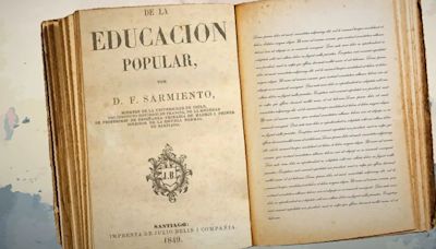 La educación nacional, de Sarmiento a Milei | Opinión