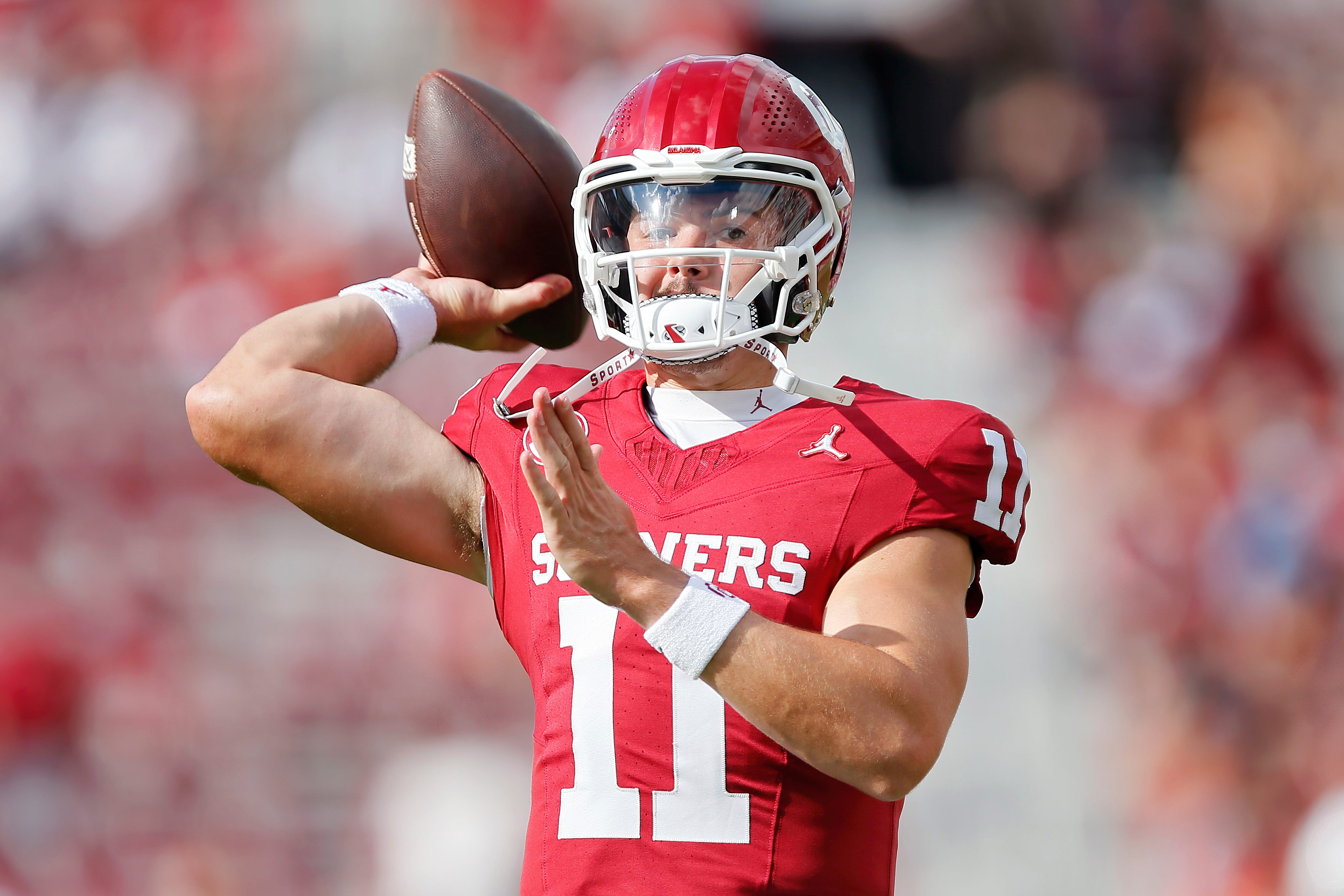 What channel is OU football vs Houston on today? Time, TV schedule for Sooners-Cougars