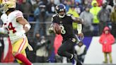 Why NFL wanted 49ers home game vs. Lamar Jackson, Ravens on Christmas Day