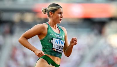 It’s official – Dundalk athlete Kate O’Connor will be an OIympian