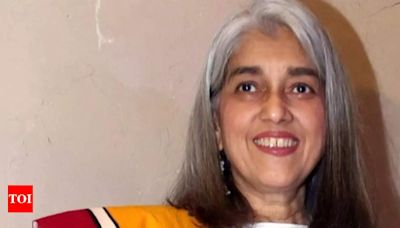 Ratna Pathak Shah criticizes classic films for gender portrayal; finds Guru Dutt and Bimal Roy's movies 'Offensive' - Times of India
