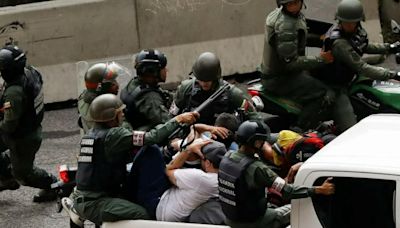 Maduro ordenó el arresto de los testigos electorales y ya van 1.200 detenidos