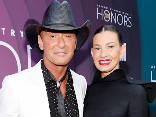 Tim McGraw Sends Bold Political Message in Touching Tribute for Wife Faith Hill