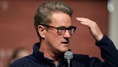 Scarborough ‘very disappointed’ that ‘Morning Joe’ did not air Monday