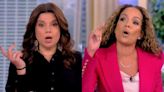 ‘The View’ Taunts GOP for ‘Real Housewives’-Like Blowup