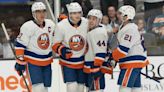Islanders defeat Sharks, 7-2, to extend winning streak to five games