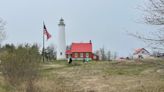 Historic Tawas Point Lighthouse celebrates grand reopening