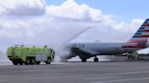 First direct flight from Redmond to Dallas takes off, opening 271 connecting routes