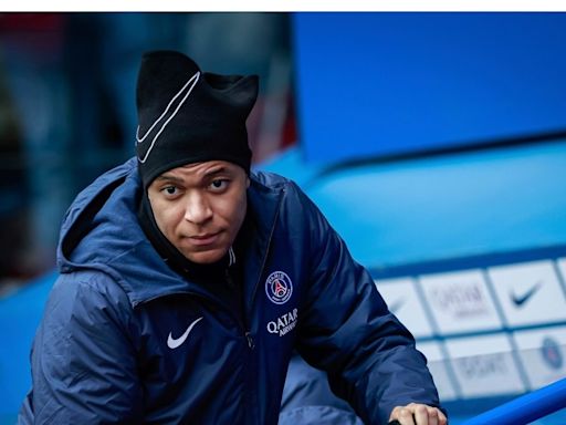 Kylian Mbappe Incurs Hamstring Injury, Set to Sit Out of PSG's Clash vs Nice - News18
