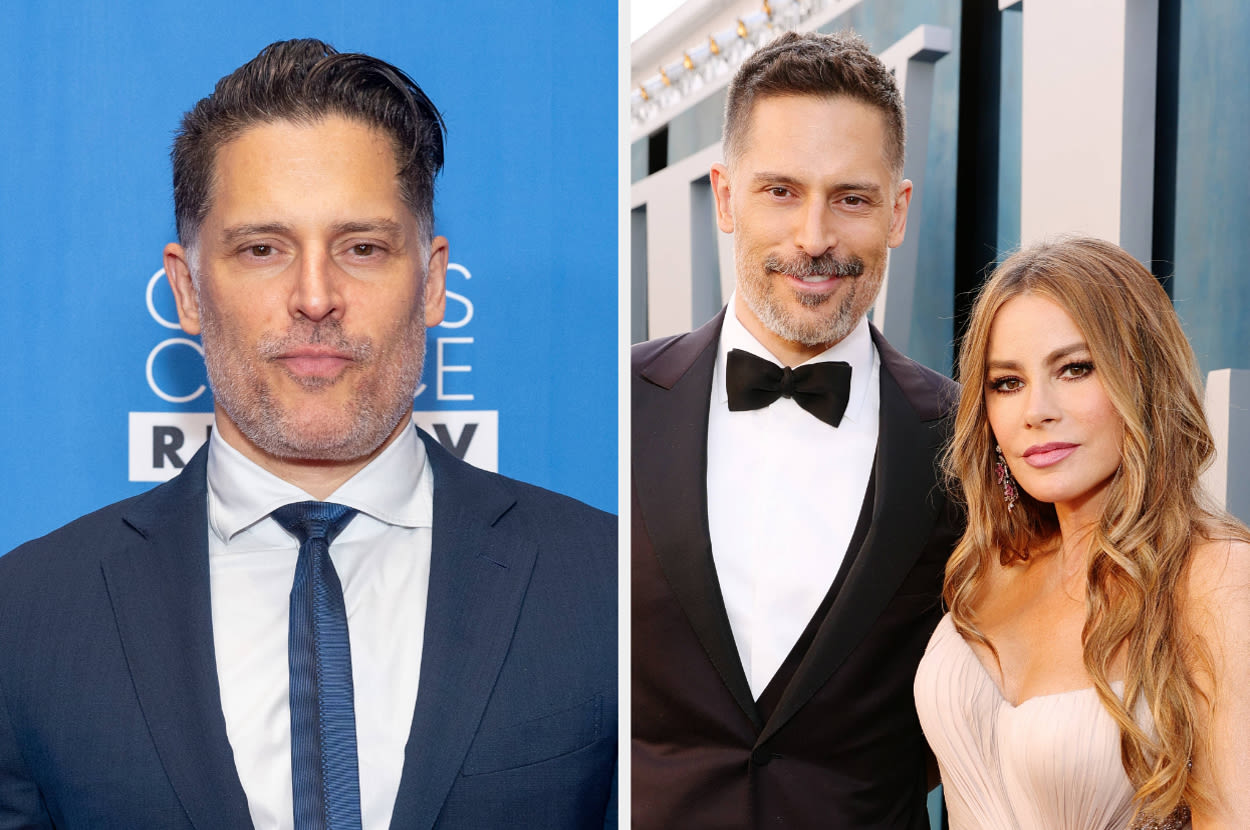 After Everything Sofía Vergara Revealed About Their Split, Joe Manganiello Said It’s “Simply Not True” That...