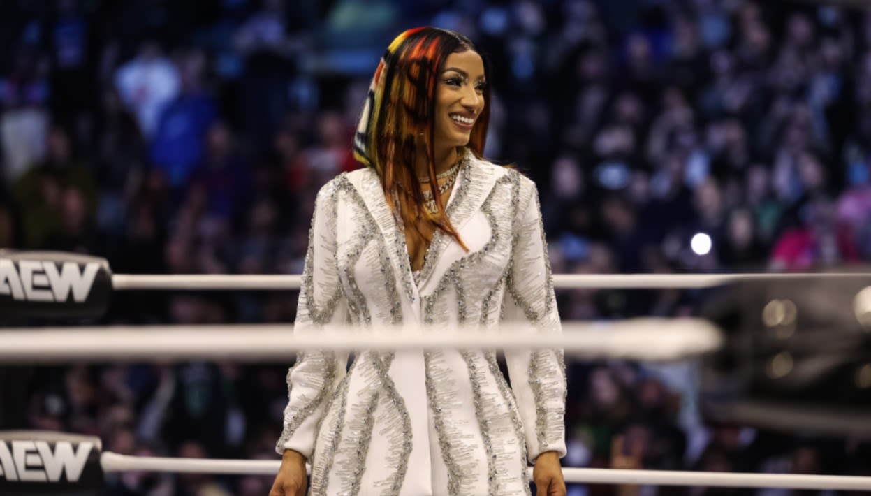 Willow Nightingale On The Aura Mercedes Moné Brings To The AEW Locker Room - PWMania - Wrestling News