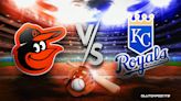 Orioles vs. Royals prediction, odds, pick, how to watch - 4/21/2024