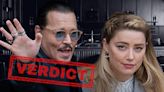 Johnny Depp Wins Defamation Trial; Jury Sides With Amber Heard In One Counterclaim