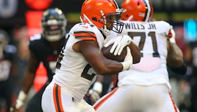 Poll: Who will lead the Browns in rushing yards this season?